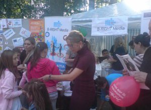 Târgul Voluntarilor Botoşăneni – ediţia …