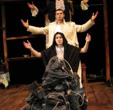 Astăzi pe scena Teatrului Mihai …