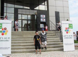 „Let’s Do It, Romania”, costumată …