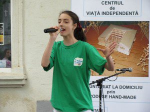 Ziua internatională a luptei împotriva discriminării persoanelor cu handicap, marcată la Dorohoi