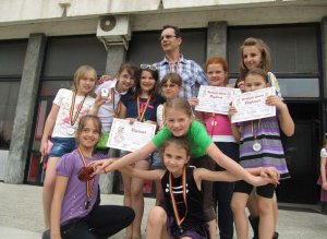 Noi premii obținute de formația …