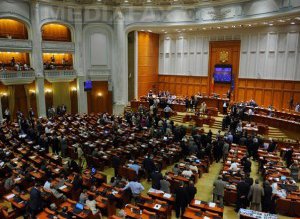 Guvernul Ponta a fost învestit …