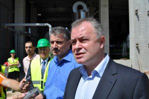 Parcul de agrement de la …