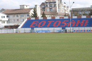 Muncipalitatea vrea să suplimenteze cu încă 3000 de scaune Stadionul Municipal