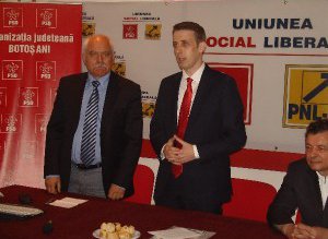 Social - democratul Mihai Baltă …