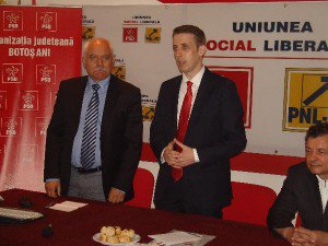 Social - democratul Mihai Baltă revine în politică