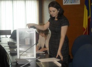 Astăzi s-a stabilit ordinea partidelor …