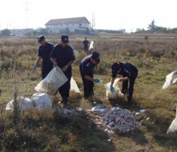 40 de jandarmi botoşăneni vor …