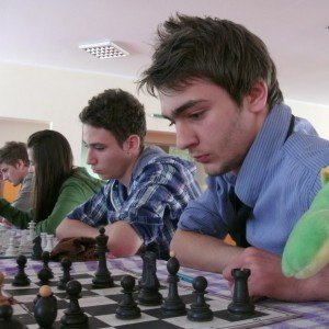 Colegiul Naţional „A.T.Laurian” a câştigat etapa judeţeană a „Cupei Demolay 2012″