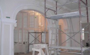 Luna viitoare va fi amenajat …