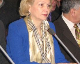 Fostul deputat Viorica Afrăsînei va …