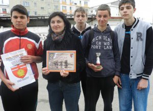 ISU Botoșani: „Cu viaţa mea …