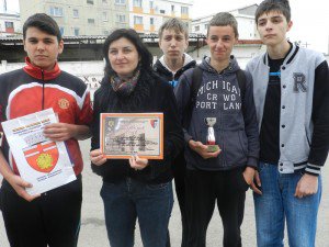 ISU Botoșani: „Cu viaţa mea apăr viaţa” şi-a desemnat câştigătorii