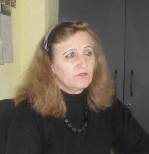 Maria Ţiprigan: „Vreau public să îi mulţumesc fostului prefect”