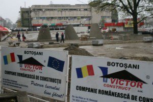 Municipalitatea a hotărât ca parcarea subterană din zona Big să fie gratuită