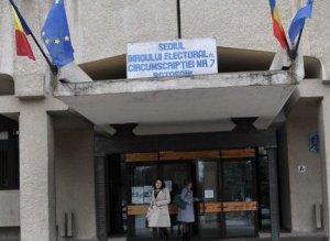 Șeful Biroului Electoral din Ibănești, …