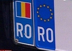 Bărbat depistat la volanul unei maşini neînmatriculate pe strada Sf. Ioan Românul din Dorohoi