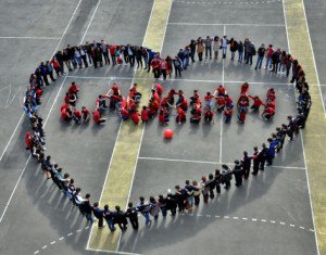 Liceenii de la Laurian, câştigători ai concursului „I love sport”