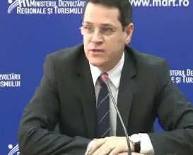 Eduard Hellvig, Ministrul Dezvoltării, vine, …