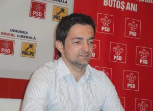 PSD-iștii îi cer lui Flutur …