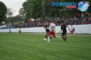 FCM Dorohoi [VIDEO/FOTO]: Victorie la …