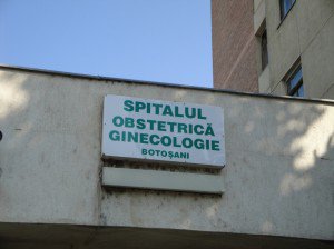 Tumoră gigant extirpată de medicii botoşăneni