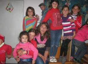 Cărţile colectate pentru copiii săraci …