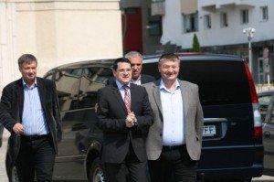 Ministrul Dezvoltării, Eduard Hellvig, vrea parc industrial la Botoşani