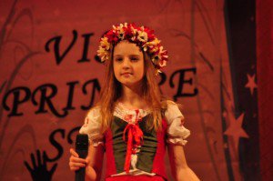 Botoşăneanca Isabela Pamparău, premiată la …