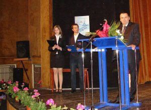 Câştigătorii concursului naţional de chimie …