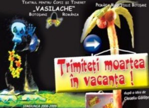 Teatrul Vasilache va participa la …