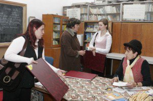 Peste 150 de cadre didactice …