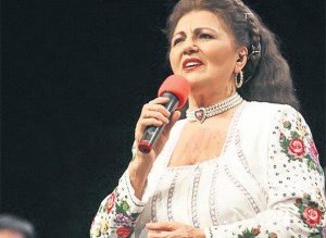 Irina Loghin era să moară …