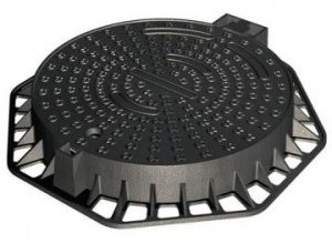 Capace din plastic pentru canale …