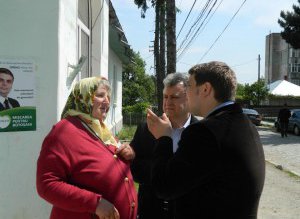 Mihai Ţâbuleac a găsit soluţia …