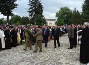Ziua Eroilor a fost sărbătorită …