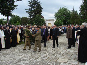 Ziua Eroilor a fost sărbătorită şi la Botoşani