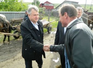 Mihai Ţâbuleac: Întâlniri „maraton” cu …