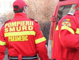 Un copil de un an a ajuns la spital muşcat de faţă de un câine