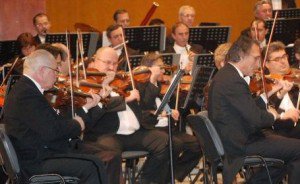 Concert simfonic în această seară la Filarmonica Botoșani