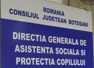 DGASPC se confruntă cu nesiguranţa …