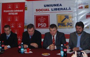 Liderii USL promit redeschiderea Spitalului din Darabani în 2012