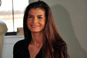 Monica Gabor vrea să-și lanseze …