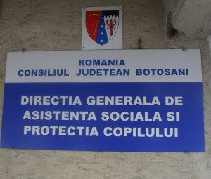 Scandal monstru făcut de două adolescente de la un orfelinat din Botoşani