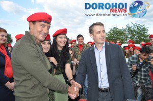 Radu Mazăre alături de Ovidiu …