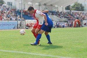 FC Botoşani a terminat la egalitate în faţa celor de la CS Otopeni