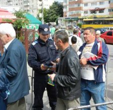 Activitate de informare a cetăţenilor …