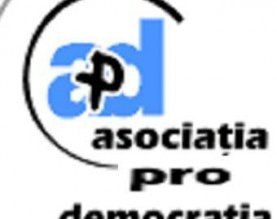 Asociaţia Pro-Democraţia organizează o dezbatere …