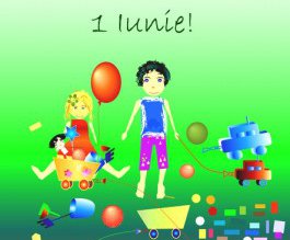 Copiii botoşăneni sunt invitaţii, vineri …