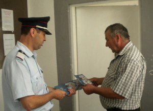 Campania „Mita şi votul ilegal …